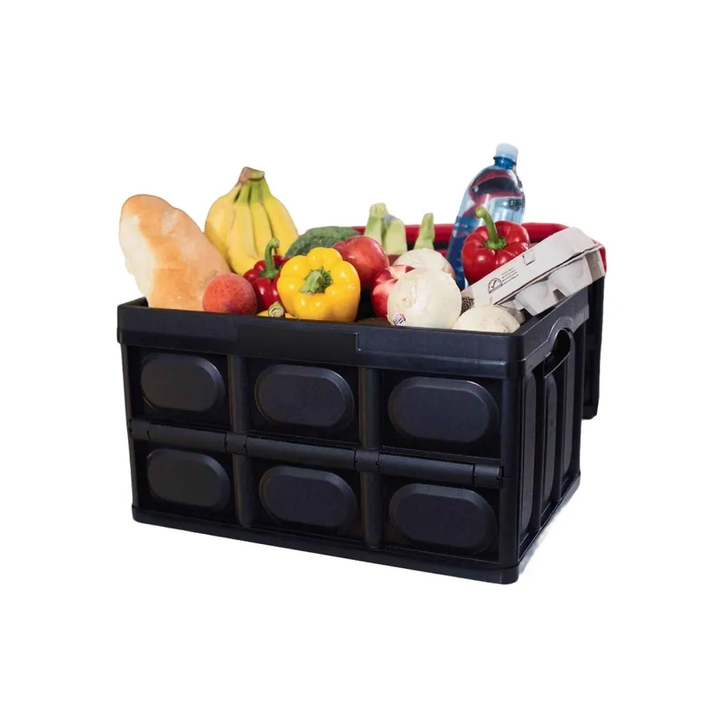 Caja Organizadora Plegable Multiuso 45L 500 Unidades PRO OUTDOOR