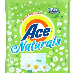 Caja Detergente Ace Naturals 800G/14P - SCG Procter & Gamble