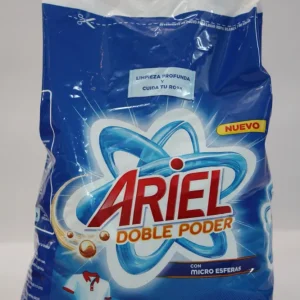 Caja detergente Ariel 500g/18p - SCG Procter & Gamble