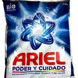 Caja Detergente Ariel 850G/10P - SCG Procter & Gamble