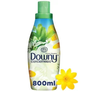 Caja Downy libre enjuague aroma Pureza Silvestre 800M/9P - SCG Procter & Gamble