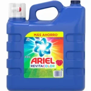 Detergente Líquido Ariel RevitaColor 8.5 l - ZK Procter & Gamble