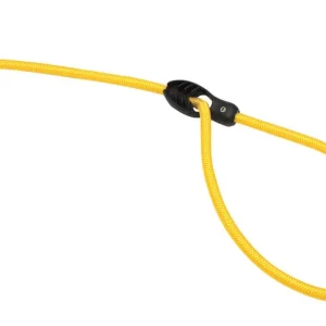 Cuerda elástica elástica con cierre elástico de 24" Pro Grip 689700/689725 de color amarillo (paquete de 25) ProGrip