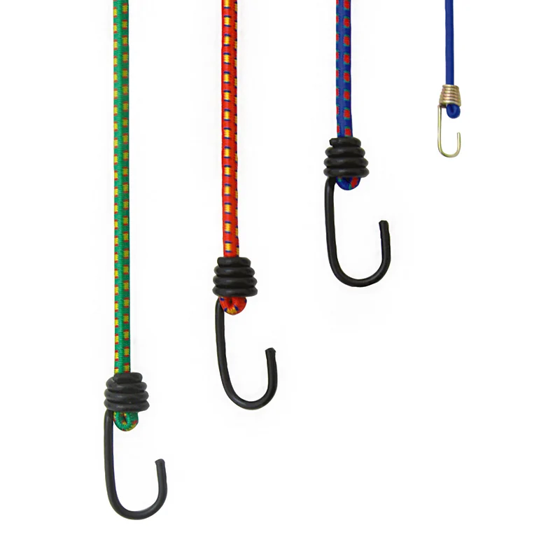 Cuerda elástica de 36" de largo, paquete de 6 ProGrip