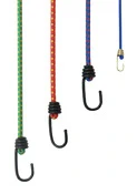 Cuerda elástica de 36" de largo, paquete de 6 ProGrip