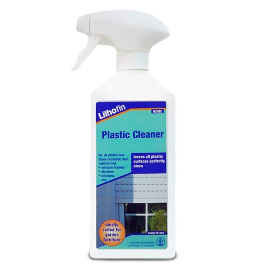 Limpiador de Plastico Lithofin 500 ml Protac