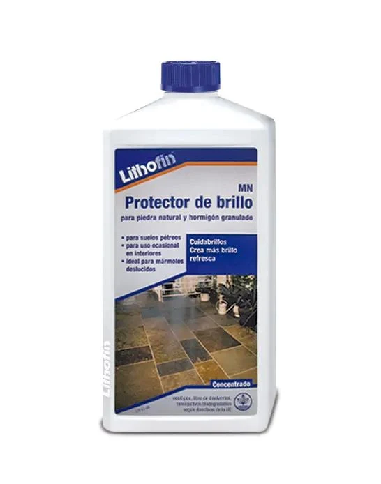 MN Protector de Brillo Lithofin 1 Lt Protac
