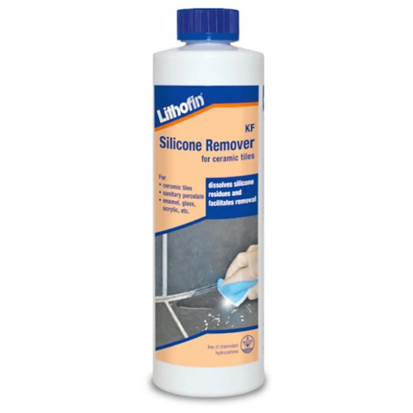 KF Removedor de Silicona Lithofin 500 ml Protac