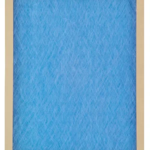 Filtro de aire para horno True Blue 120251 de 20" x 25" x 1" (paquete de 12) Protect Plus Industries