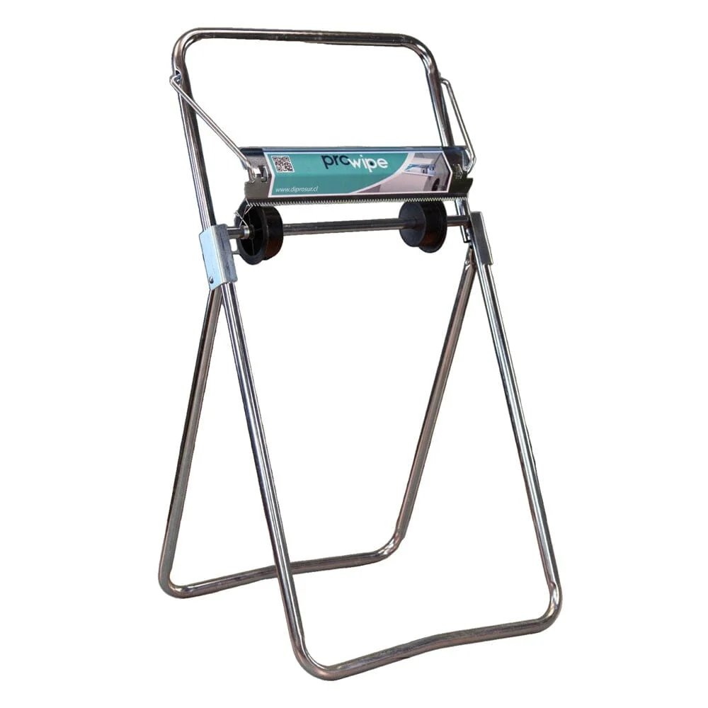 Pedestal De Piso Para Rollos Jumbo PROWIPE