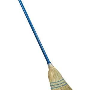 ESCOBA DE POLIMAÍZ DE 10" DE ANCHO, 1 PAQUETE Quickie
