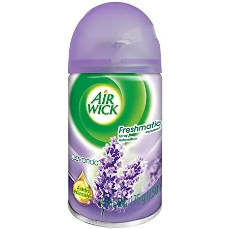 Aromatizante de Ambientes Aerosol Lavanda Airwick 250 ml RB
