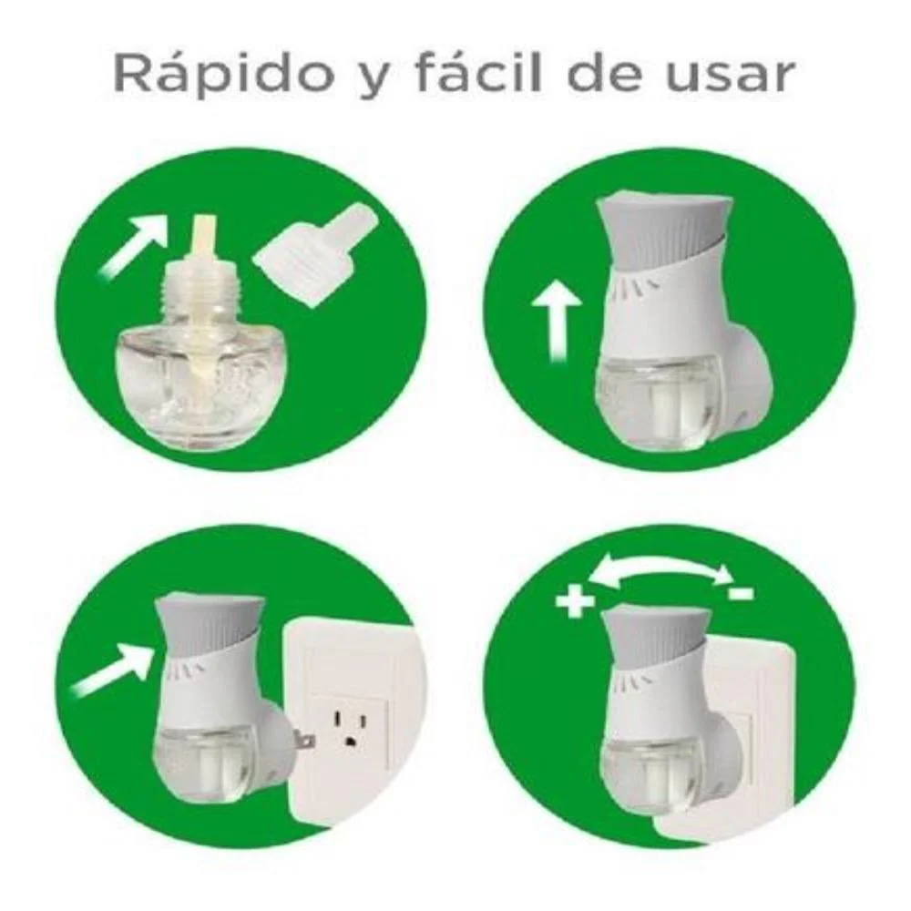 Electrico Refill Manzana y Canela Airwick 3 Un RB