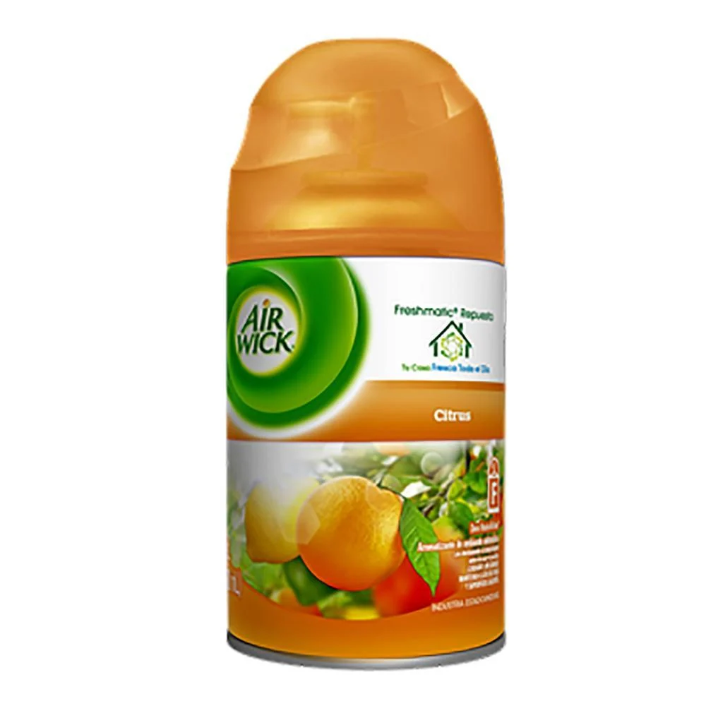 Freshmatic Recarga Automatico Citrico Airwick 250 ml RB