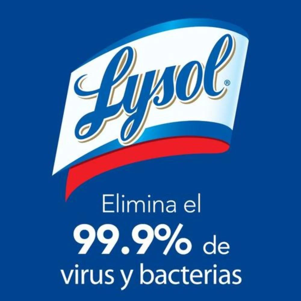 Limpia Pisos Lavanda Lysol 900 ml RB