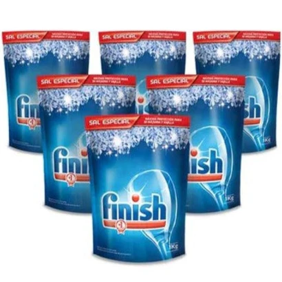 Sal Anti Sarro Finish 6 x 1 Kg RB