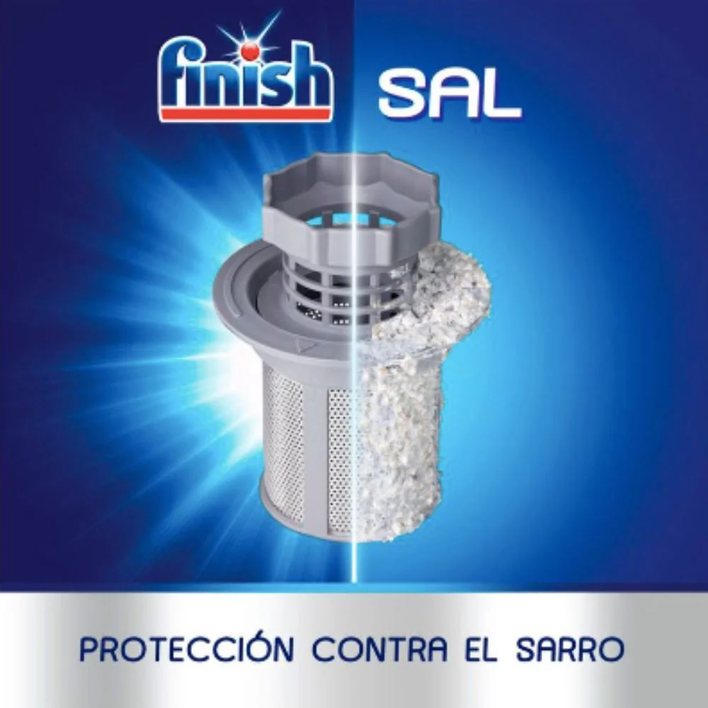 Sal Anti Sarro Finish 1 Kg RB
