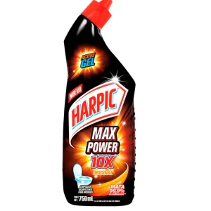 Caja Limpiador Harpic Power Plus 750M/12P - SCG Reckitt Benckiser