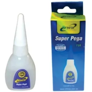REF: 000005113 SUPERPEGA INFINITA 735 20 GRAMOS Recrearte SAS