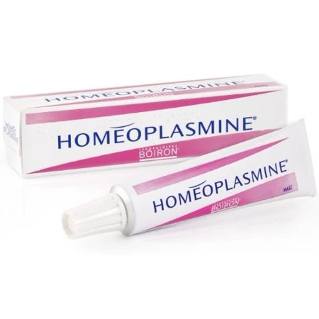 Resistente Boiron - Homeoplasmine Ointment 18g