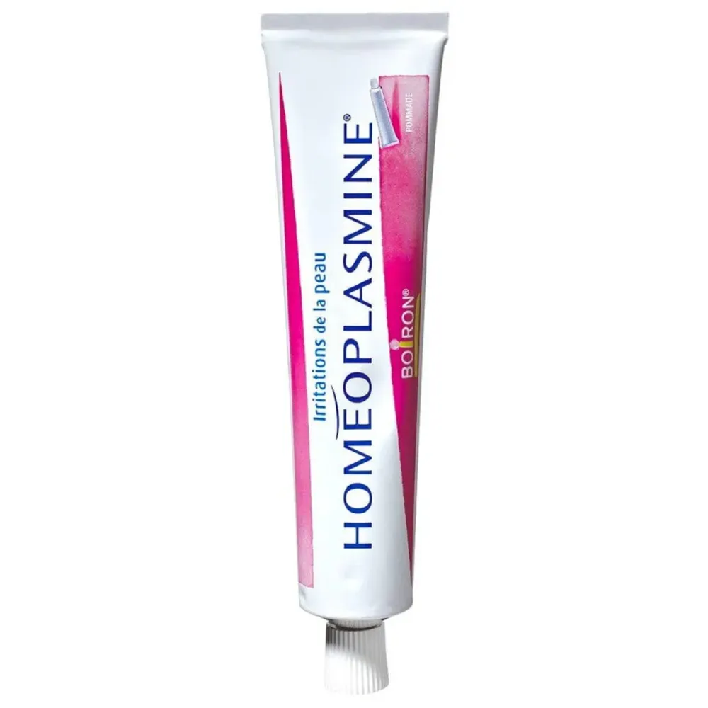 Resistente Boiron - Homeoplasmine Ointment 18g