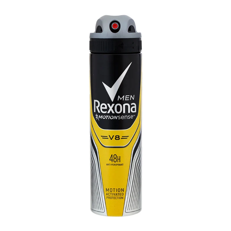 DESODORANTE REXONA 150ML V8 AEROSOL