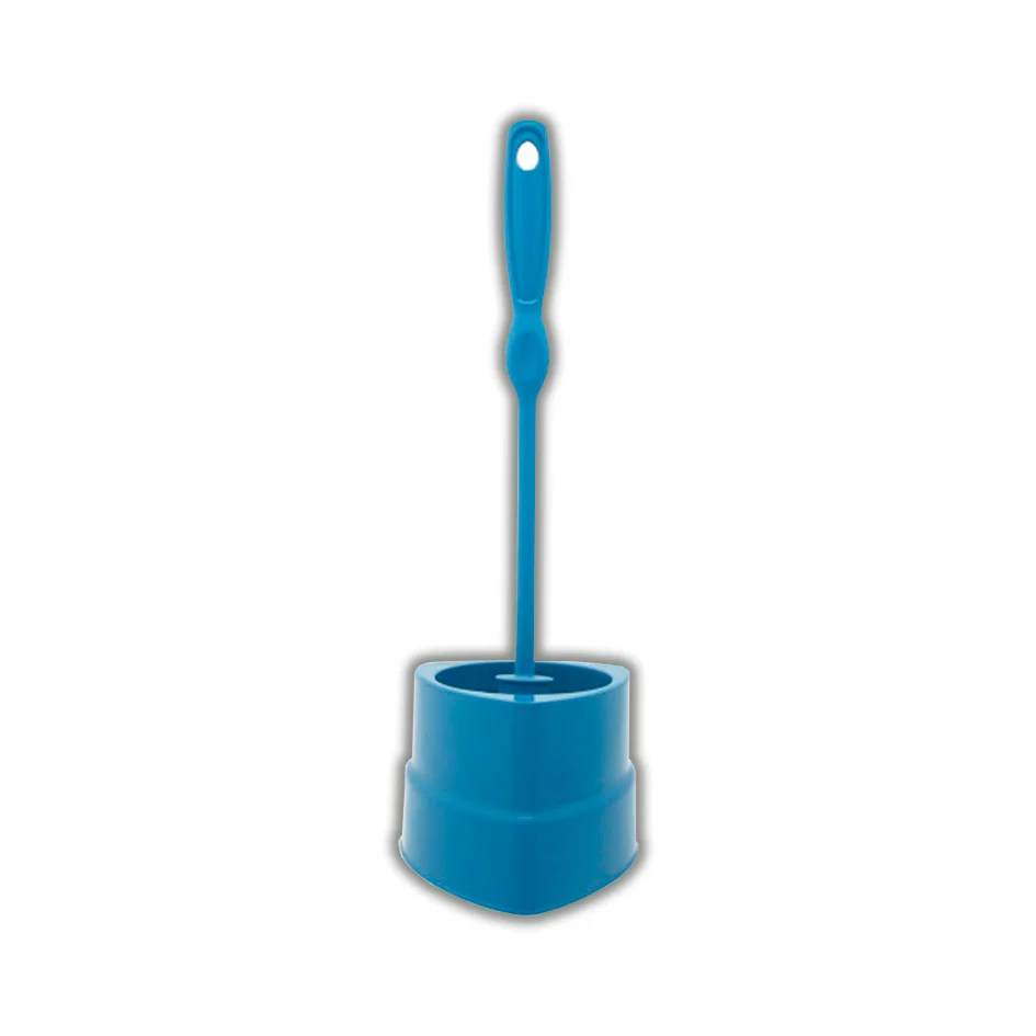 REYNERA CEPILLO SANITARIO CON TAZON AZUL MAX