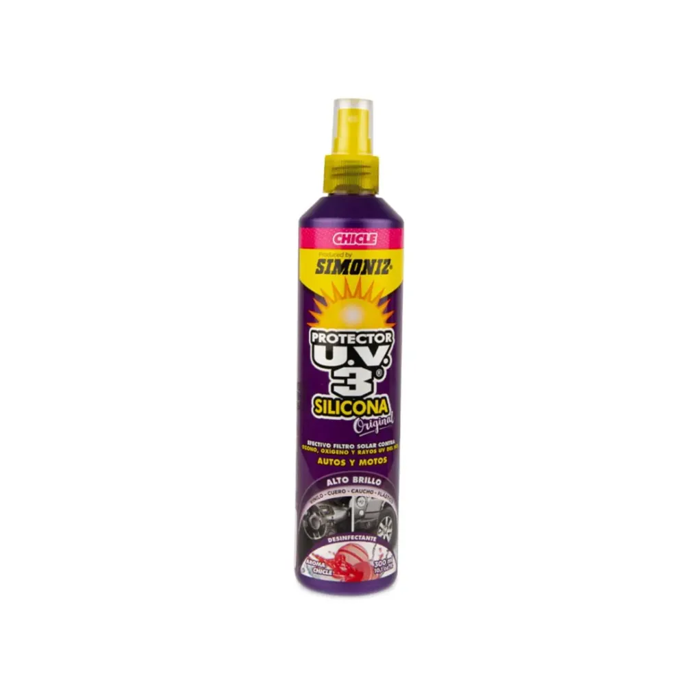 PROTECTOR UV3 CHICLE SIMONIZ ECONOPACK 300 ML RIDER HOUSE STORE