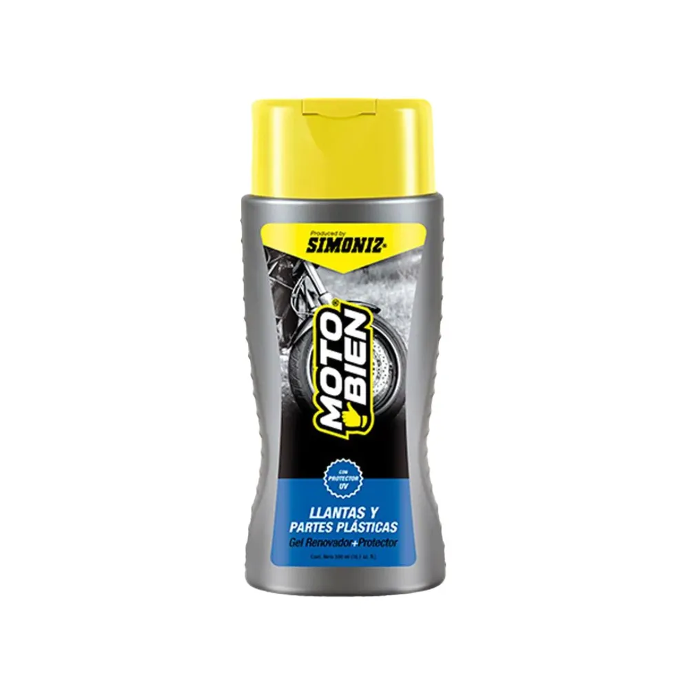 RENOVADOR LLANTAS SIMONIZ 220 ML RIDER HOUSE STORE