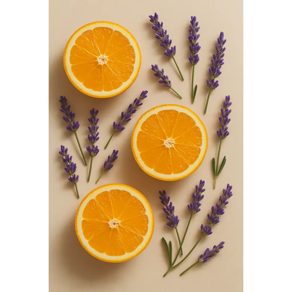 Mini Spray Lavanda Naranja 30ml – Ambiente y Textil - Rosario Garcés
