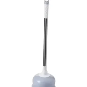 Rubber Toilet Plunger Bathroom or drain plunger