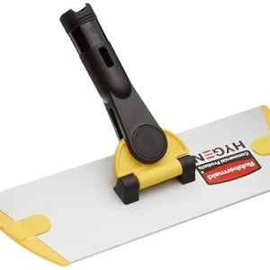 ARMAZÓN QUICK-CONNECT 27.9 CM USO EN SECO/ HÚMEDO, AMARILLO Rubbermaid Commercial Products