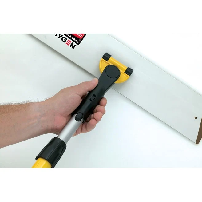 ARMAZÓN QUICK-CONNECT 45.7 CM USO EN SECO/ HÚMEDO, AMARILLO Rubbermaid Commercial Products