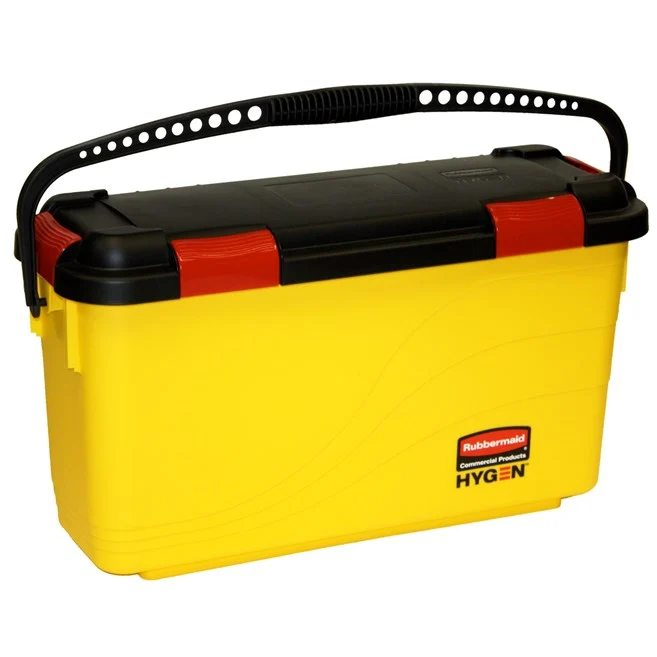 BALDE DE CARGA DE MICROFIBRA HYGEN Rubbermaid Commercial Products