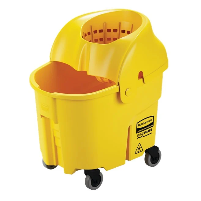 BALDE INSTITUCIONAL WAVEBRAKE EXPRIMIDOR DE TAMIZ Rubbermaid Commercial Products