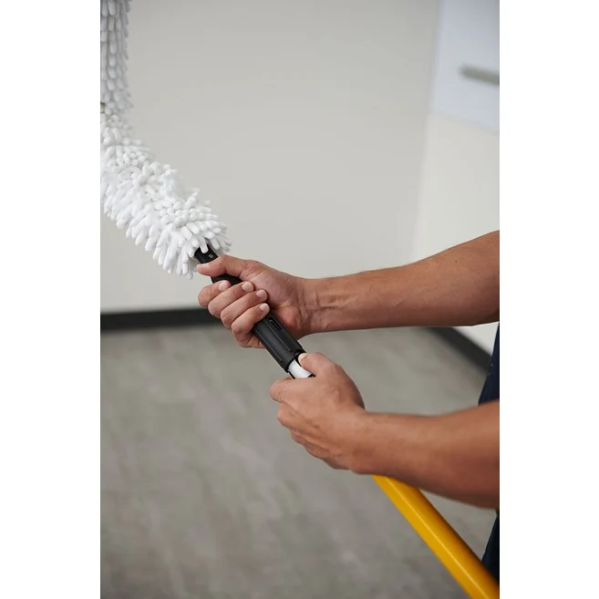 BASTÓN DE EXTENSIÓN CORTA QUICK- CONNECT DE 50.8 101.6 CM Rubbermaid Commercial Products