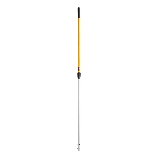 BASTÓN DE EXTENSIÓN RECTO QUICK- CONNECT DE 121.9 182.9 CM Rubbermaid Commercial Products