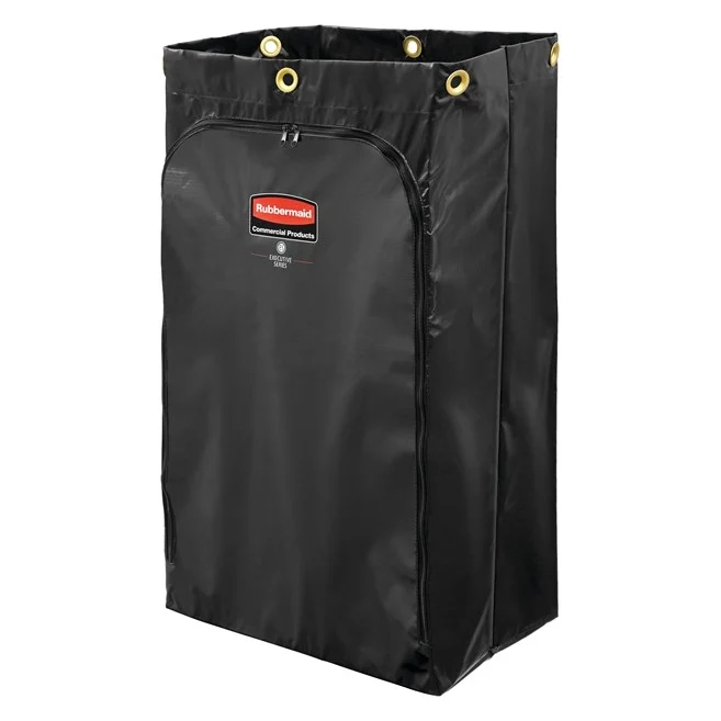 BOLSA DE VINIL 91 L PARA CARRO DE LIMPIEZA TRADICIONAL Executive Rubbermaid Commercial Products