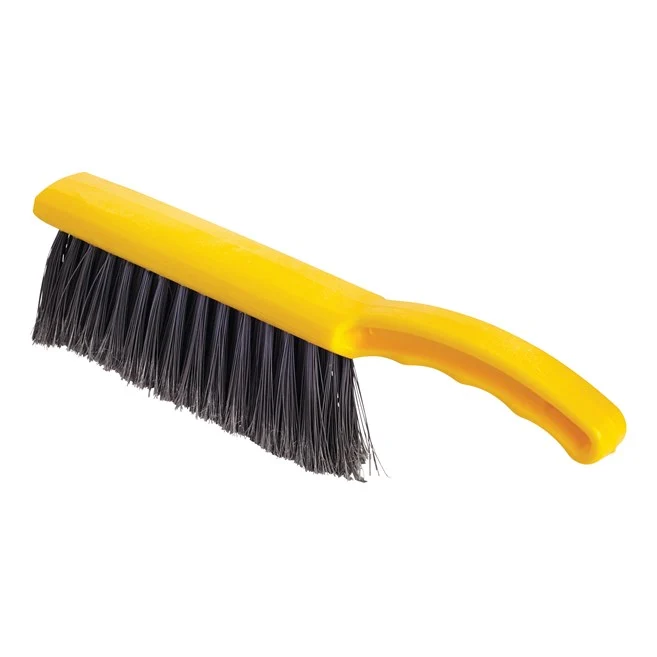 CEPILLO DE MOSTRADOR CON BASE PLÁSTICA, CERDAS PUNTA ABIERTA DE POLIPROPILENO Rubbermaid Commercial Products