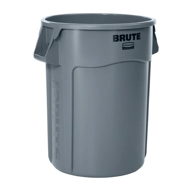 CONTENEDOR BOTE DE BASURA BRUTE 44 GALONES Azul Rubbermaid Commercial Products