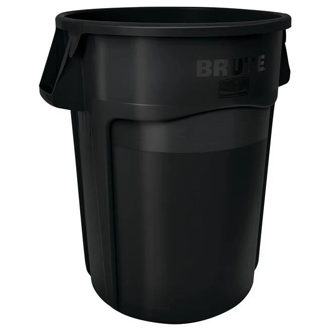 CONTENEDOR BOTE DE BASURA BRUTE 44 GALONES Azul Rubbermaid Commercial Products