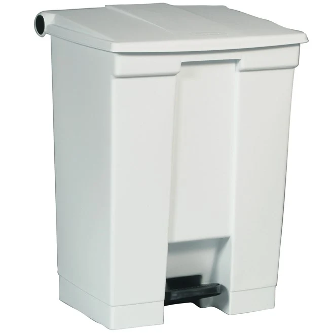 CONTENEDOR DE PEDAL LEGACY STEP ON 18 GAL Beige Rubbermaid Commercial Products