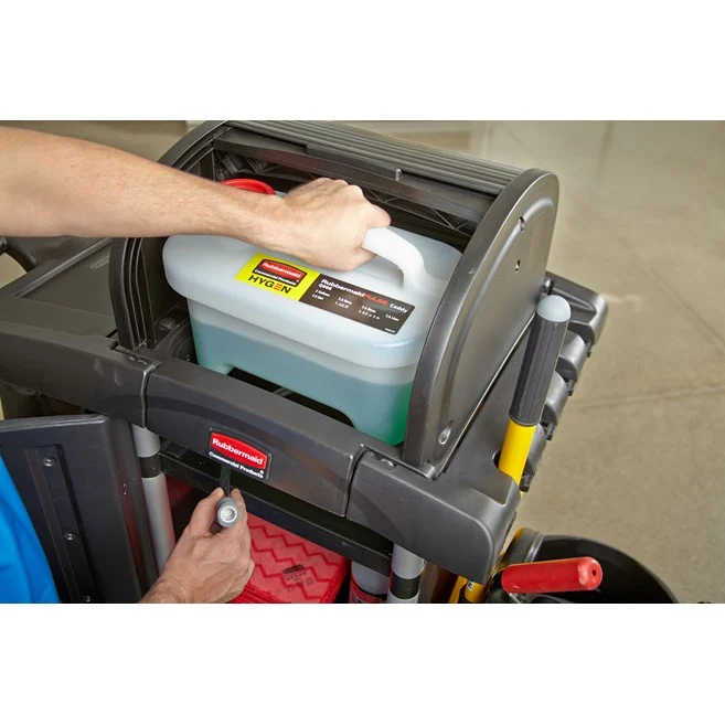 DEPÓSITO DE LLENADO HYGEN PULSE Rubbermaid Commercial Products