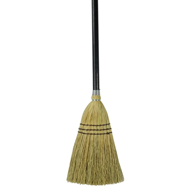 ESCOBA CON FIBRAS 100% NATURALES Rubbermaid Commercial Products