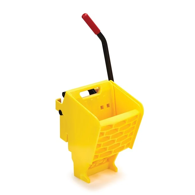 EXPRIMIDOR DE PRENSA LATERAL WAVEBRAKE AMARILLO Rubbermaid Commercial Products