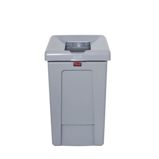 KIT DE INICIO ESTACIÓN DE RECICLAJE SLIM JIM 33 GAL Rubbermaid Commercial Products