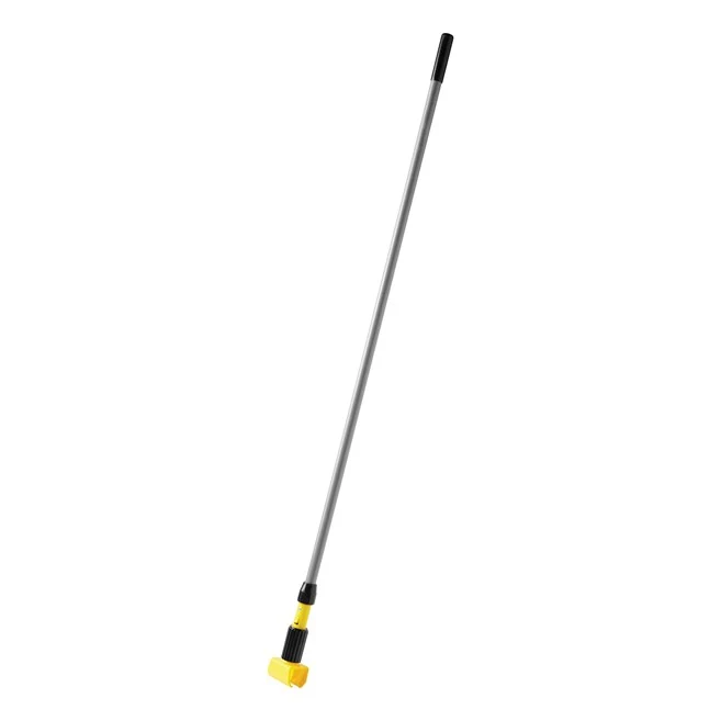 MANGO DE FIBRA DE VIDRIO PARA MOP HÚMEDO GRIPPER 60" Azul Rubbermaid Commercial Products
