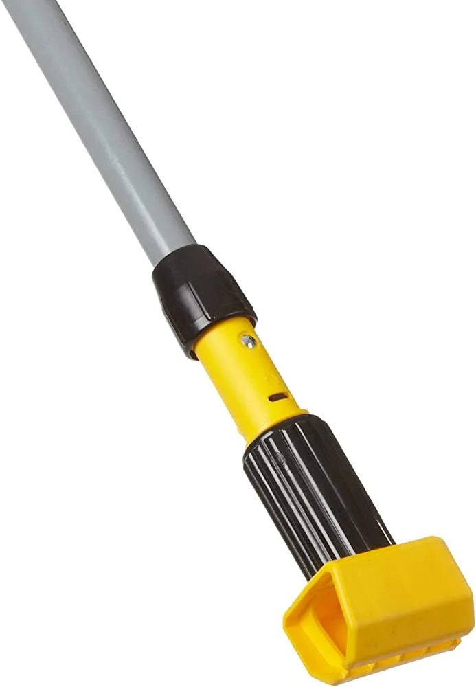 MANGO DE FIBRA DE VIDRIO PARA MOP HÚMEDO GRIPPER 60" Azul Rubbermaid Commercial Products