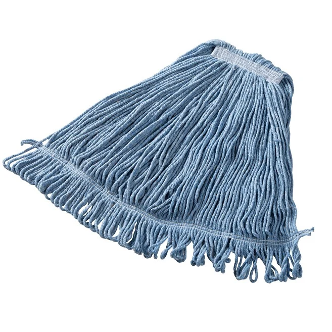MOP HÚMEDO GRANDE SUPER STITCH DIADEMA 1" Azul Rubbermaid Commercial Products