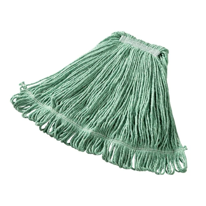 MOP HÚMEDO GRANDE SUPER STITCH DIADEMA 1" Azul Rubbermaid Commercial Products